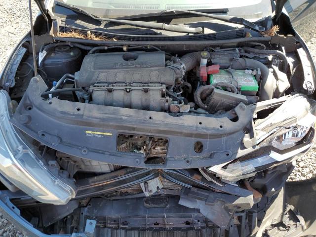 Photo 11 from auction – 2016 NISSAN SENTRA S with VIN 3N1AB7APXGL682498