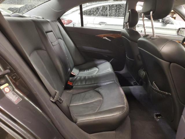 Photo 10 from auction – 2003 MERCEDES-BENZ E 320 with VIN WDBUF65J93A158838