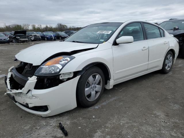NISSAN ALTIMA 2.5 2007 with VIN 1N4AL21E37C216862 - Photo from auction