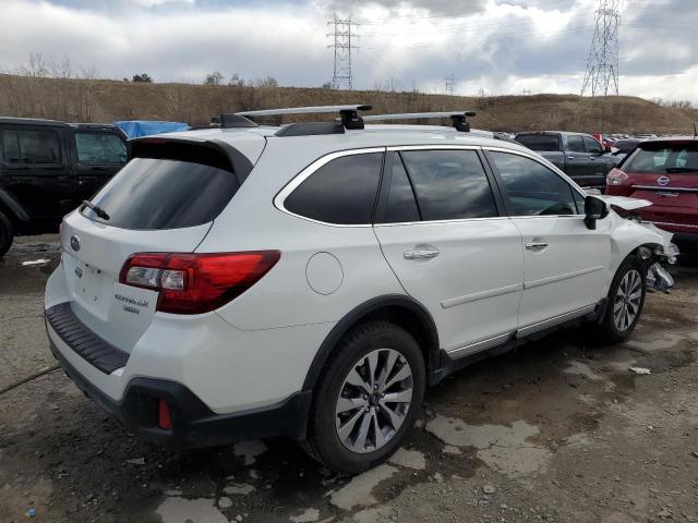 Photo 3 from auction – 2018 SUBARU OUTBACK TO with VIN 4S4BSETC8J3228426