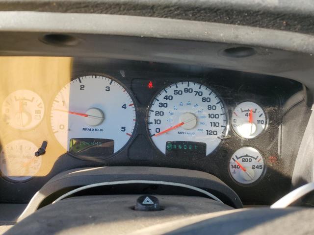Photo 9 from auction – 2005 DODGE RAM 2500 S with VIN 3D7KS28C35G833474