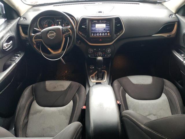 Photo 8 from auction – 2014 JEEP CHEROKEE L with VIN 1C4PJMCS0EW219318