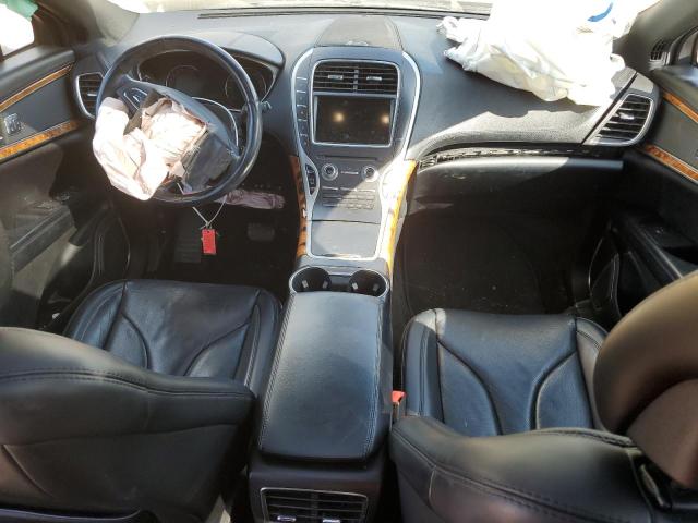 Photo 8 from auction – 2018 LINCOLN MKX RESERV with VIN 2LMPJ6LR6JBL26555