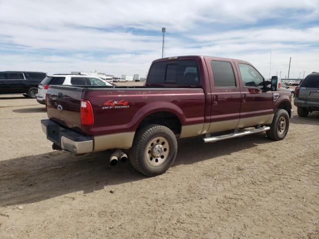 Photo 3 from auction – 2008 FORD F250 SUPER with VIN 1FTSW21R48EB28210