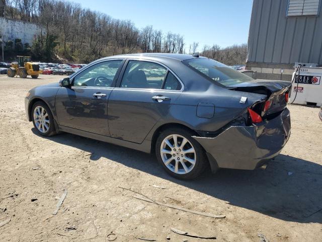 Photo 2 from auction – 2006 ACURA TSX with VIN JH4CL96846C009683