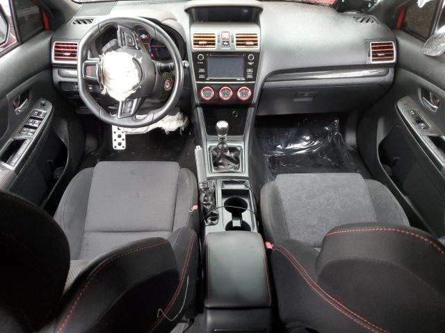 Photo 8 from auction – 2018 SUBARU WRX with VIN JF1VA1A64J9804316