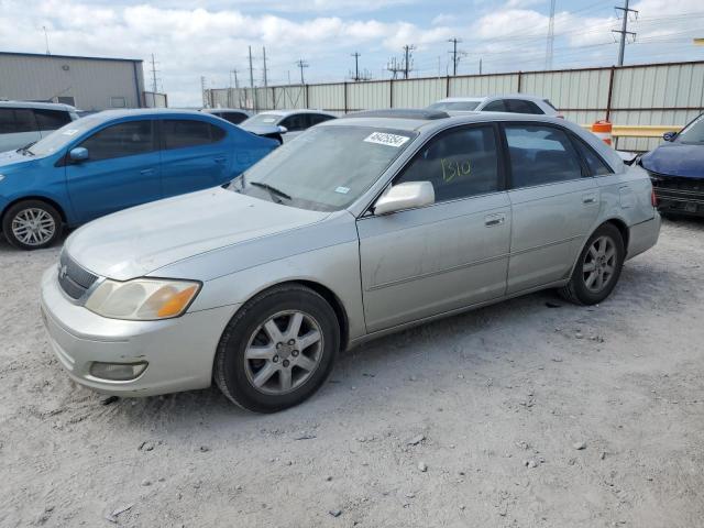 Photo 1 from auction – 2001 TOYOTA AVALON XL with VIN 4T1BF28B91U132995