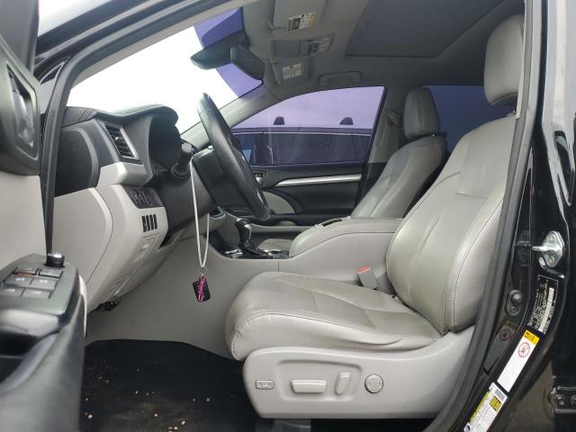 صورة رقم 7 من المزاد - 2017 TOYOTA HIGHLANDER مع VIN 5TDJZRFH0HS434262