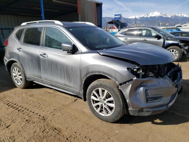 Photo 4 from auction – 2018 NISSAN ROGUE S with VIN KNMAT2MV1JP507835