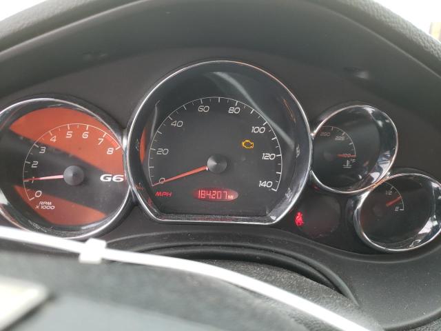 Photo 9 from auction – 2007 PONTIAC G6 BASE with VIN 1G2ZG58B674185670