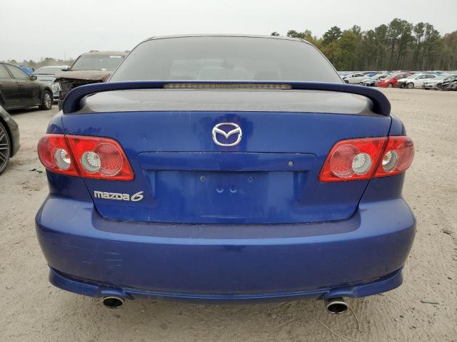 Photo 6 from auction – 2003 MAZDA 6 S with VIN 1YVFP80D735M42976