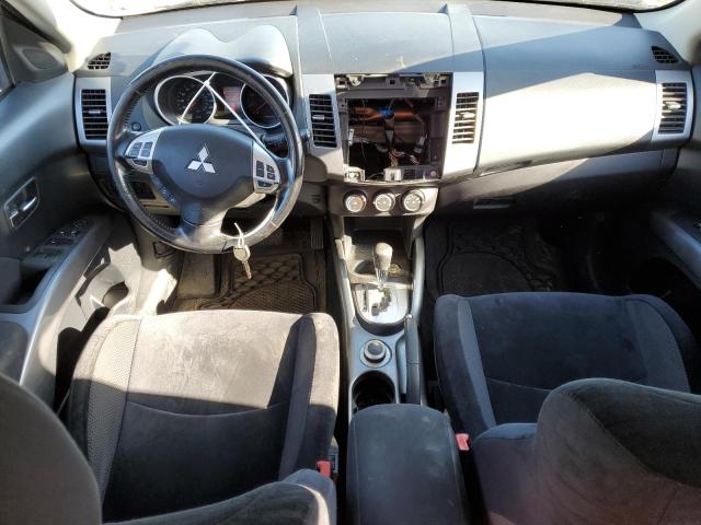 Photo 8 from auction – 2010 MITSUBISHI OUTLANDER with VIN JA4AT2AW6AZ605769