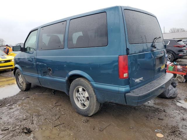 Photo 2 from auction – 2003 CHEVROLET ASTRO with VIN 1GNDM19X63B145135