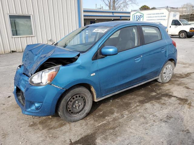 Photo 1 from auction – 2015 MITSUBISHI MIRAGE DE with VIN ML32A3HJ1FH041822