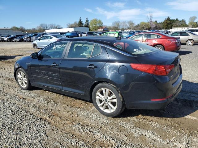 Photo 2 from auction – 2011 KIA OPTIMA EX with VIN KNAGN4A79B5124936
