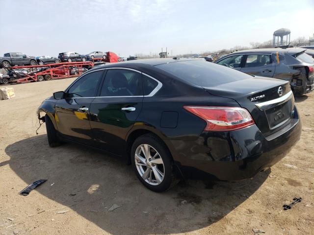 Photo 2 from auction – 2013 NISSAN ALTIMA 2.5 with VIN 1N4AL3AP9DC912452