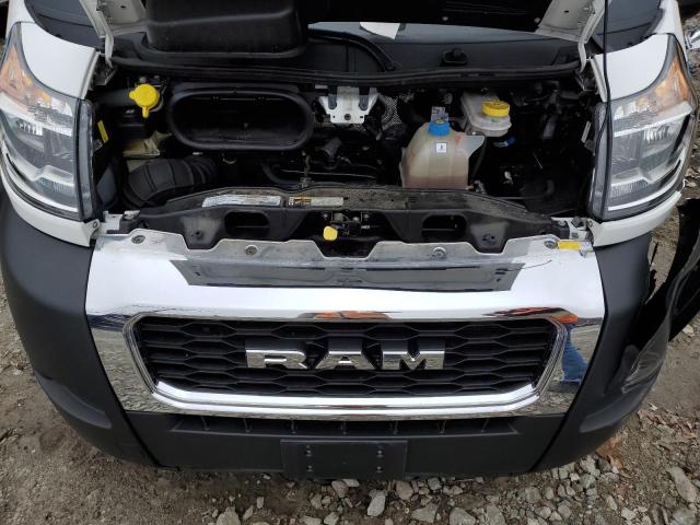 Photo 11 from auction – 2021 RAM PROMASTER with VIN 3C6MRVJG6ME589334
