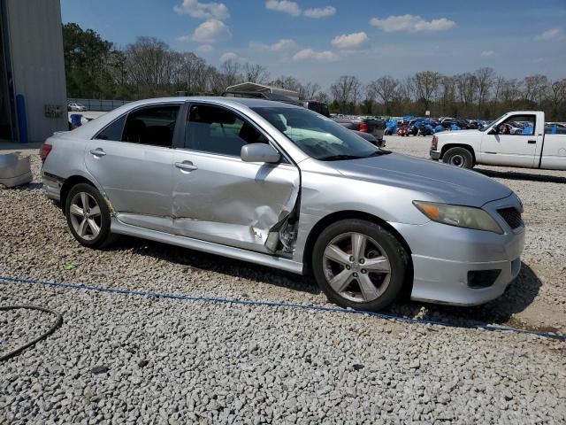Photo 4 from auction – 2010 TOYOTA CAMRY BASE with VIN 4T1BF3EK3AU058127