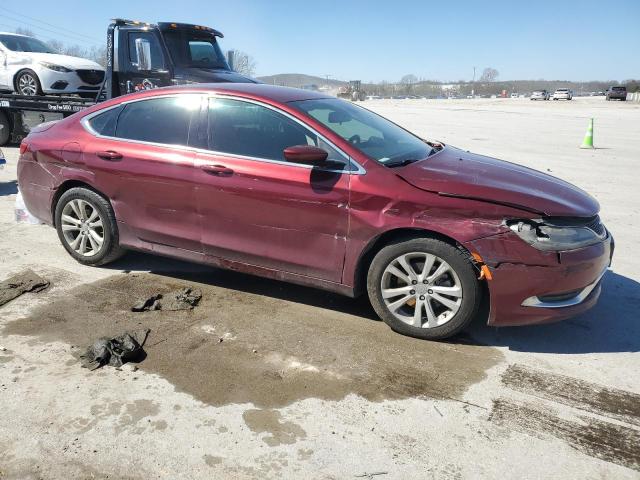 Photo 4 from auction – 2015 CHRYSLER 200 LIMITE with VIN 1C3CCCAB1FN596435