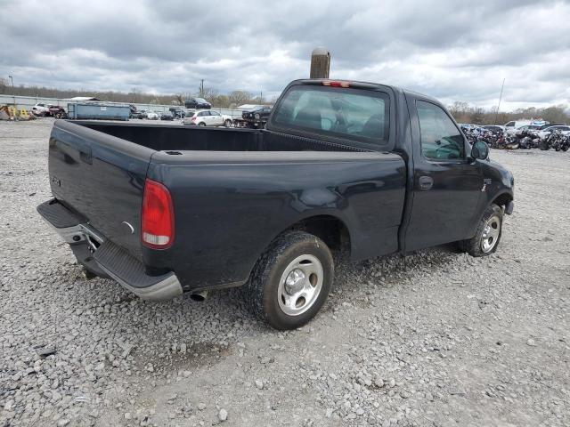 Photo 3 from auction – 2003 FORD F150 with VIN 1FTRF17233NB28534