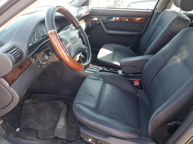 Photo 7 from auction – 1997 AUDI A6 with VIN WAUGA84A4VN006453