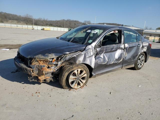 HONDA ACCORD LX 2014 with VIN 1HGCR2F39EA072981 - Photo from auction