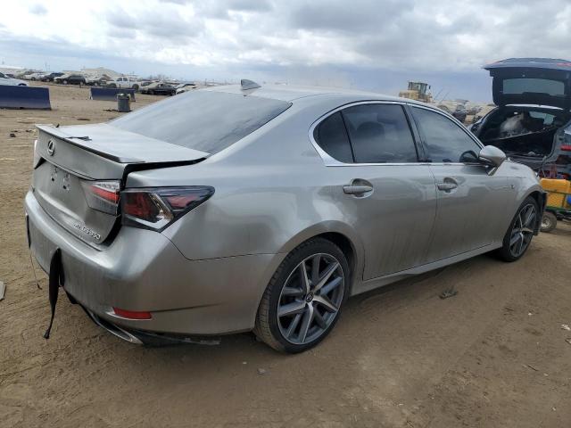 Photo 3 from auction – 2017 LEXUS GS 350 BAS with VIN JTHCZ1BL8HA005225
