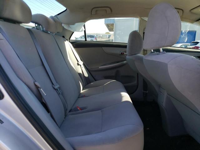 Photo 10 from auction – 2011 TOYOTA COROLLA BA with VIN JTDBU4EE3B9149705