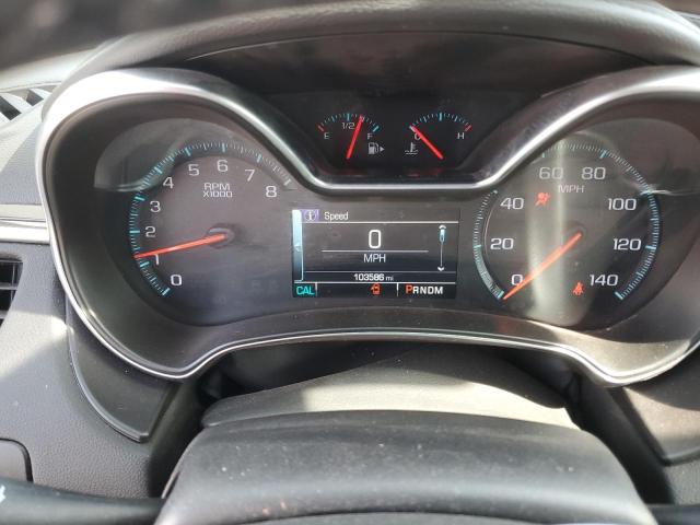 Photo 9 from auction – 2016 CHEVROLET IMPALA LTZ with VIN 1G1145S35GU164448