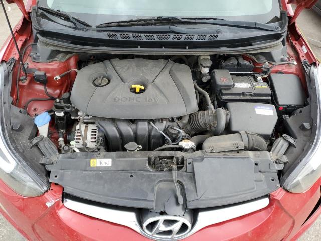 Photo 11 from auction – 2016 HYUNDAI ELANTRA SE with VIN KMHDH4AE2GU641788