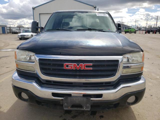 Photo 5 from auction – 2007 GMC SIERRA K25 with VIN 1GTHK29U97E166917