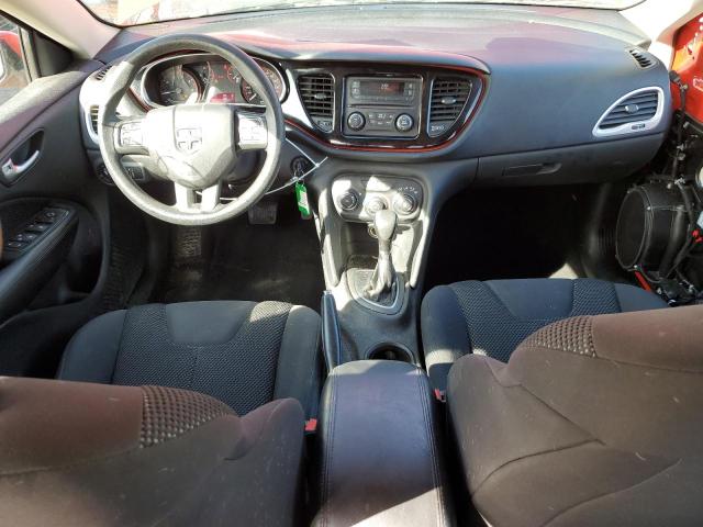 Photo 8 from auction – 2016 DODGE DART SXT S with VIN 1C3CDFFA7GD796578