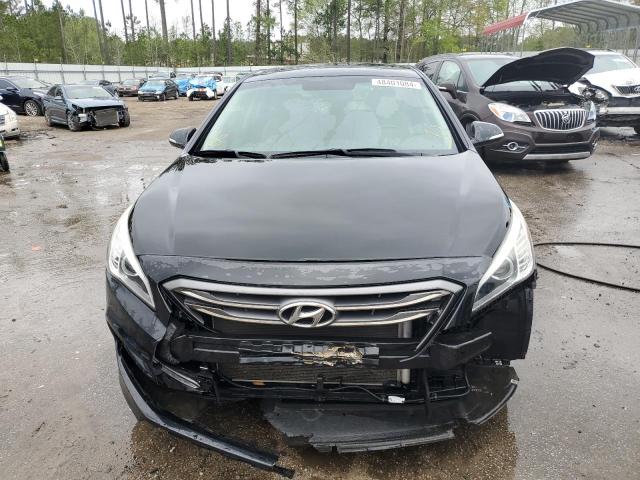 Photo 5 from auction – 2017 HYUNDAI SONATA SPO with VIN 5NPE34AF3HH489712