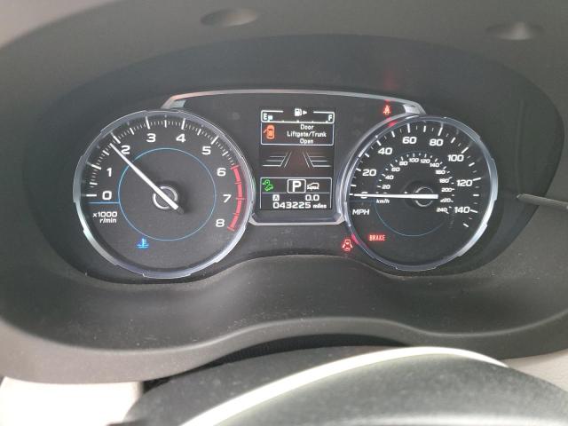 Photo 9 from auction – 2017 SUBARU FORESTER 2 with VIN JF2SJAGCXHH423419