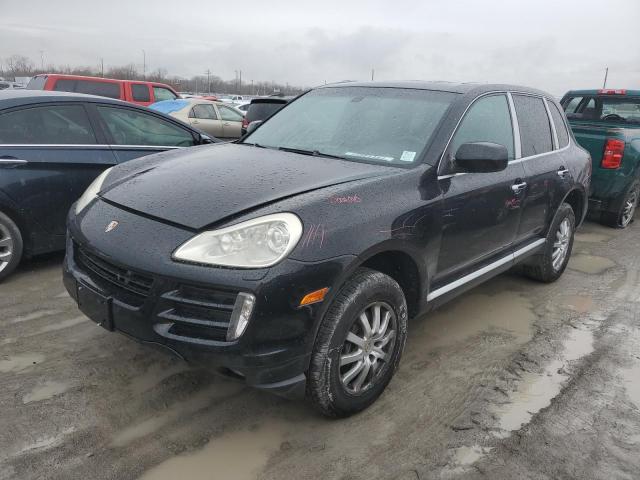 PORSCHE CAYENNE 2009 with VIN WP1AA29P79LA07888 - Photo from auction