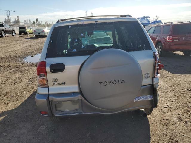 Photo 6 from auction – 2003 TOYOTA RAV4 with VIN JTEGH20VX30090773
