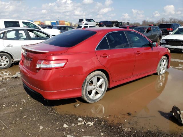 Photo 3 from auction – 2010 TOYOTA CAMRY BASE with VIN 4T1BF3EK4AU070450