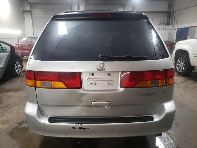 Photo 6 from auction – 2003 HONDA ODYSSEY EX with VIN 5FNRL18903B151045