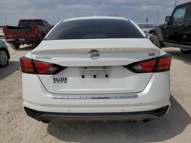 Photo 6 from auction – 2021 NISSAN ALTIMA SR with VIN 1N4BL4CV1MN337161