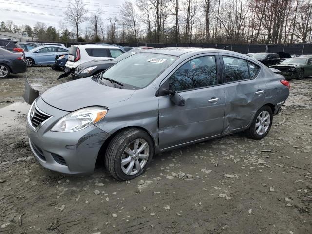 Photo 1 from auction – 2014 NISSAN VERSA S with VIN 3N1CN7AP0EL846466