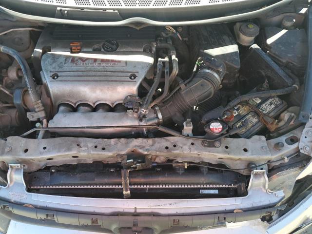 Photo 11 from auction – 2007 HONDA CIVIC with VIN 2HGFA55567H702954