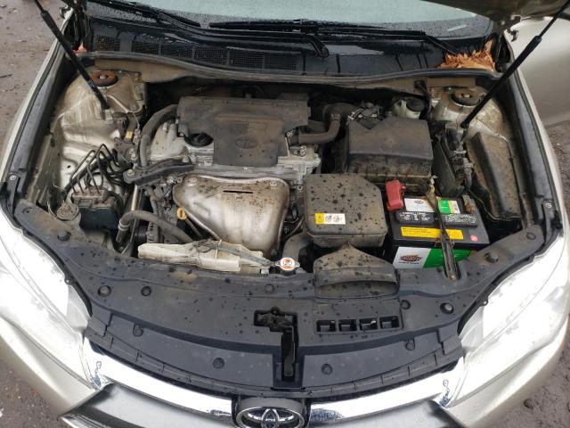 Photo 11 from auction – 2017 TOYOTA CAMRY LE with VIN 4T1BF1FK6HU691010