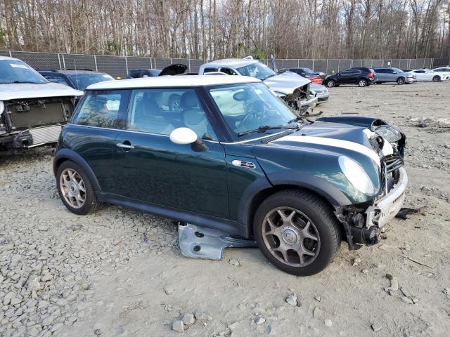 Photo 4 from auction – 2006 MINI COOPER S with VIN WMWRE33586TN27287
