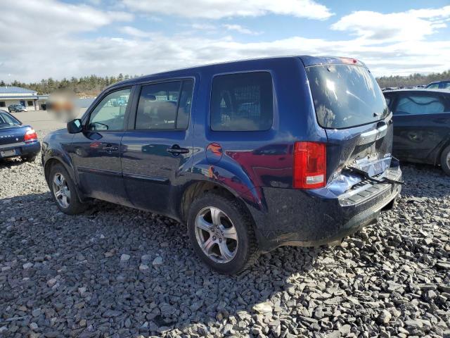 صورة رقم 2 من المزاد - 2015 HONDA PILOT EXL مع VIN 5FNYF4H53FB020732