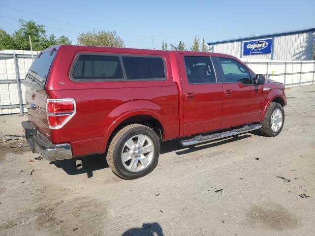 Photo 3 from auction – 2013 FORD F150 SUPER with VIN 1FTFW1CF8DFB95217