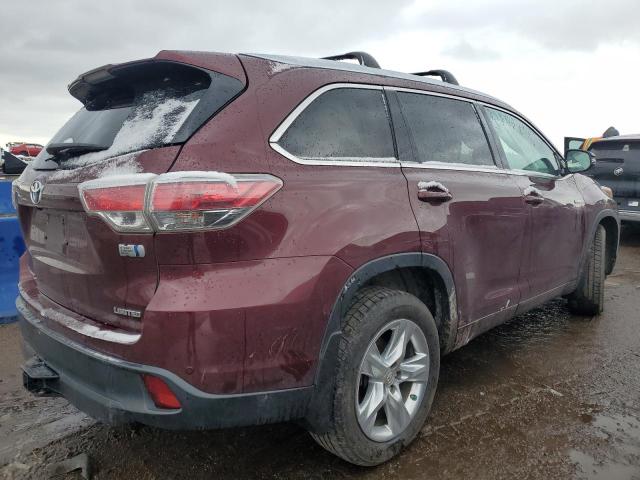 Foto 3 de la subasta – 2015 TOYOTA HIGHLANDER con VIN 5TDDCRFH1FS010651