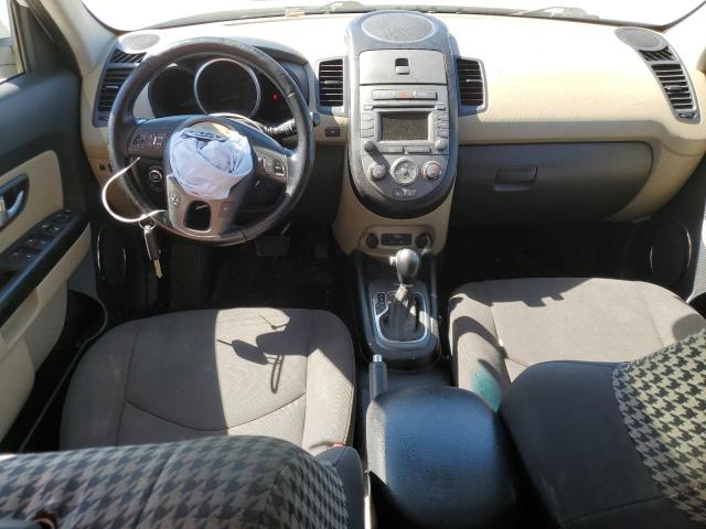 Photo 8 from auction – 2013 KIA SOUL + with VIN KNDJT2A64D7771729