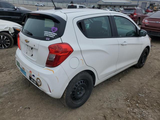 Photo 3 from auction – 2017 CHEVROLET SPARK LS with VIN KL8CB6SA9HC734090