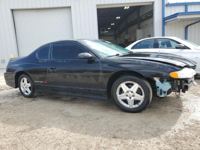 Photo 4 from auction – 2005 CHEVROLET MONTE CARL with VIN 2G1WZ121059361908