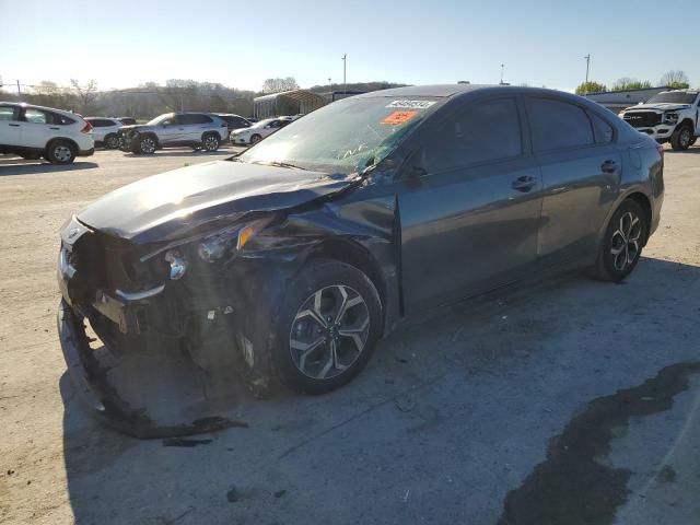 Photo 1 from auction – 2020 KIA FORTE FE with VIN 3KPF24AD1LE205674